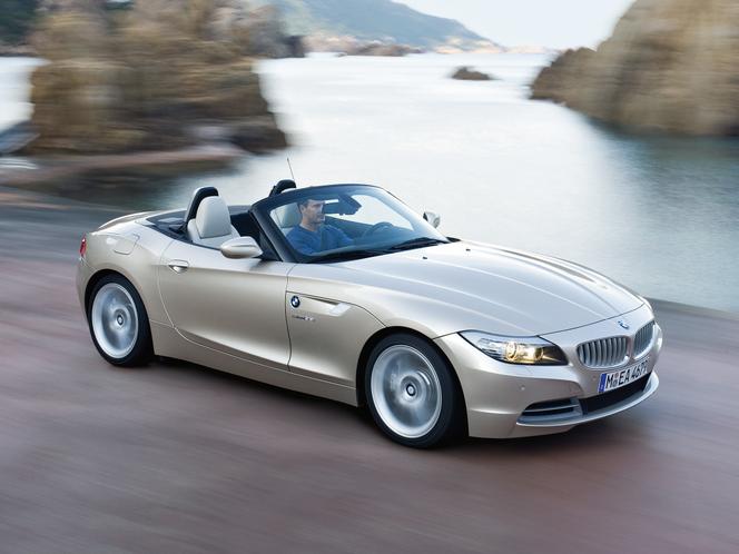 BMW Z4 (E89)