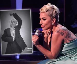 Lady Gaga wykonała słynny taniec Wednesday. Fani proszą by przestała