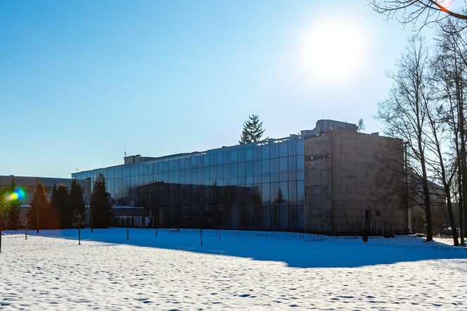Biobank w Chęcinach