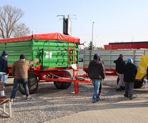 Targi rolnicze Agro-Park 2025 w Lublinie