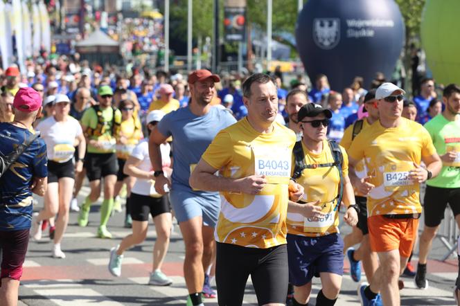 19. Silesia Półmaraton w Katowicach