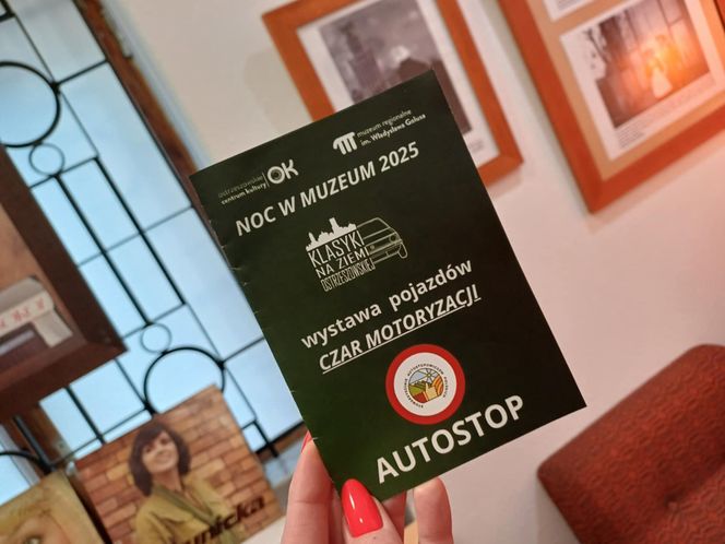 Noc w muzeum w klimacie PRL - u