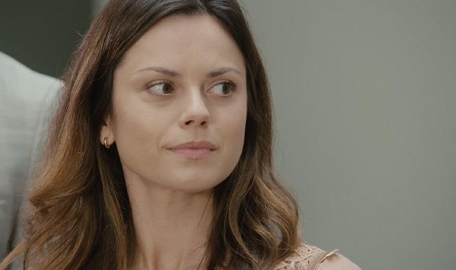 M jak miłość odc. 1884. Kasia (Paulina Lasota)