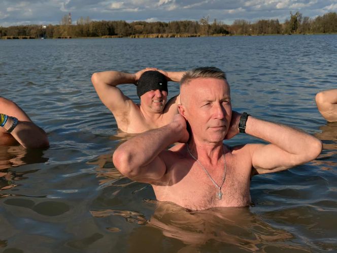 Kraśnickie morsy rozpoczęły sezon