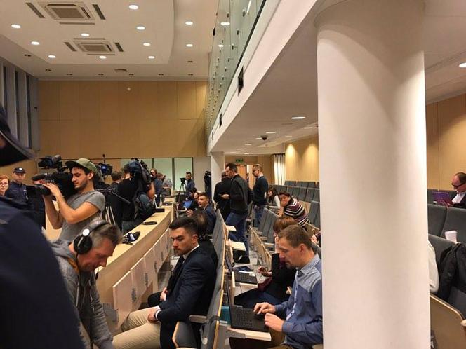 Proces Adama Z. budzi olbrzymie zainteresowanie mediów
