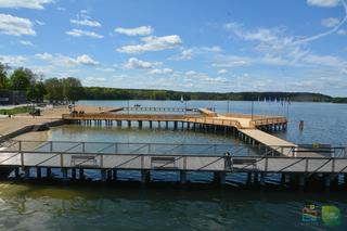 Najlepsze plaże w warmińsko-mazurskim. Uwielbiane przez turystów i nieco mniej znane!