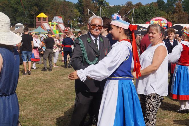 Jarmark Kujawsko-Pomorski 2023 w bydgoskim Myślęcinku 