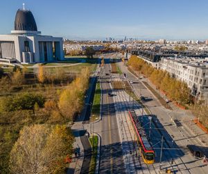 Pół miliona pasażerów w tydzień. Nowa trasa tramwajowa w Warszawie bije rekordy popularności