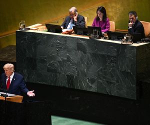 Trump: NATO powinno zestrzeliwać rosyjskie samoloty nad swoim terytorium