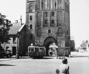 To jeden z najważniejszych zabytków Olsztyna. Tak wyglądał ponad 100 lat temu