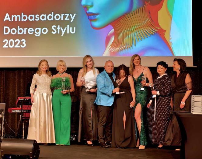 Gwiazdy zachwyciły w pokazie Niny Basco na Gali Dobrego Stylu