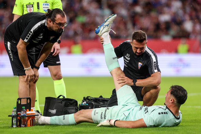 Górnik Zabrze przerwał serię zwycięstw. Porażka na koniec sierpnia i zdruzgotani kibice