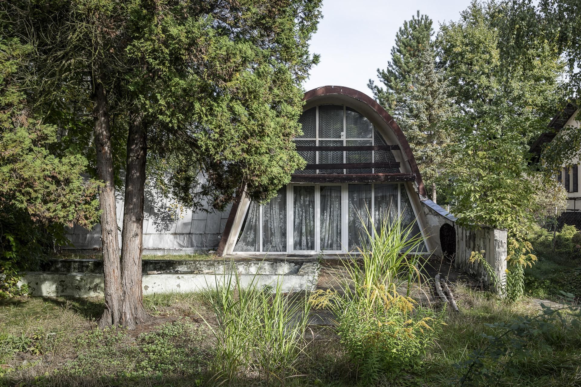 Dom MIR Witolda Lipińskiego - zdjęcia. Zobacz wyjątkowy dom z PRL-u we Wrocławiu