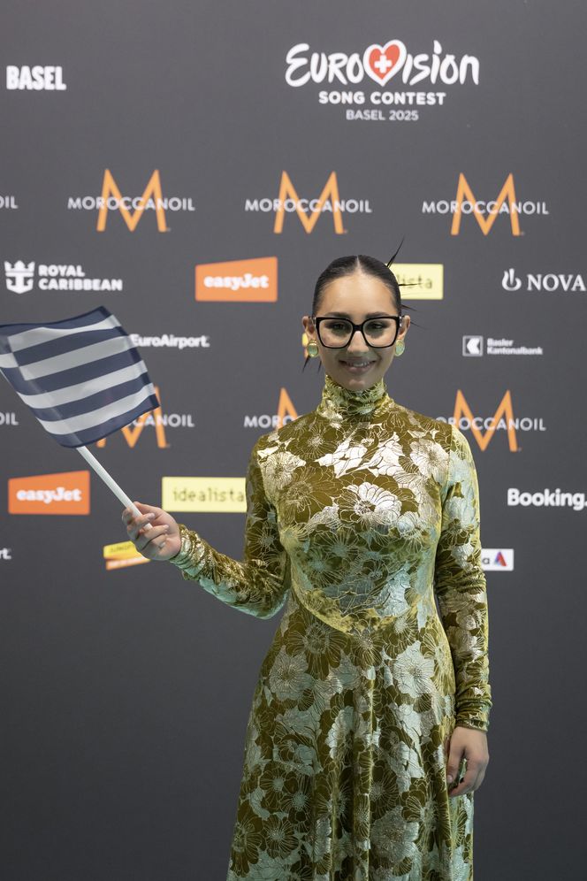 Otwarcia Konkursu Piosenki Eurowizji 2025 w szwajcarskiej Bazylei