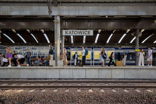 Wielka inwestycja kolejowa w Katowicach i okolicach