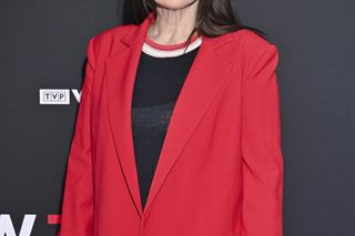 Elegancki Musiał, czerwona Kulesza i szczuplutka Kuna. Tłum gwiazd na premierze serialu Krew z krwi