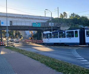 Nowy wiadukt nad ul. Ku Słońcu