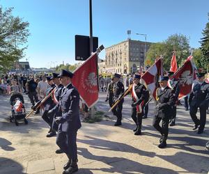 Obchody 80. rocznicy Powstania Warszawskiego! W Kielcach uczczono pamięć o bohaterach