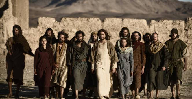 Biblia odcinek 4. Jezus (Diogo Morgado)