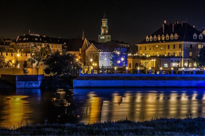 Opole: 1 grudnia zgasną światła