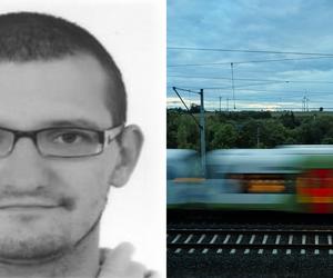 Okradli go w pociągu do Brukseli, później zniknął! Rodzina szuka 31-letniego Grześka