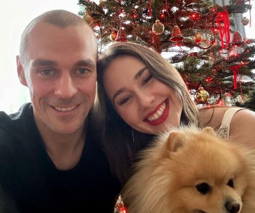 Piotr Żyła, Marcelina Ziętek