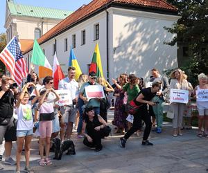 Lublin łączy się z mieszkańcami Wilna, Dublina i Nowego Jorku