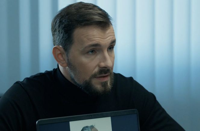 Barwy szczęścia, odcinek 3202: Kodur (Oskar Stoczyński)