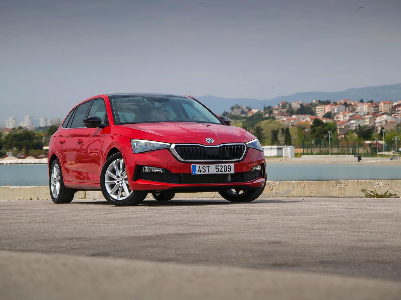 TEST, OPINIA - Skoda Scala 1.5 TSI 150 KM DSG7 Style: przepis na nowy przebój