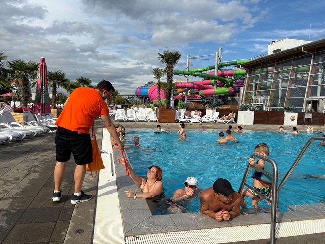 Rekordowy piernik, gwiazdy na koniach i wodne szaleństwo. Tak wyglądał finał ESKA Summer City