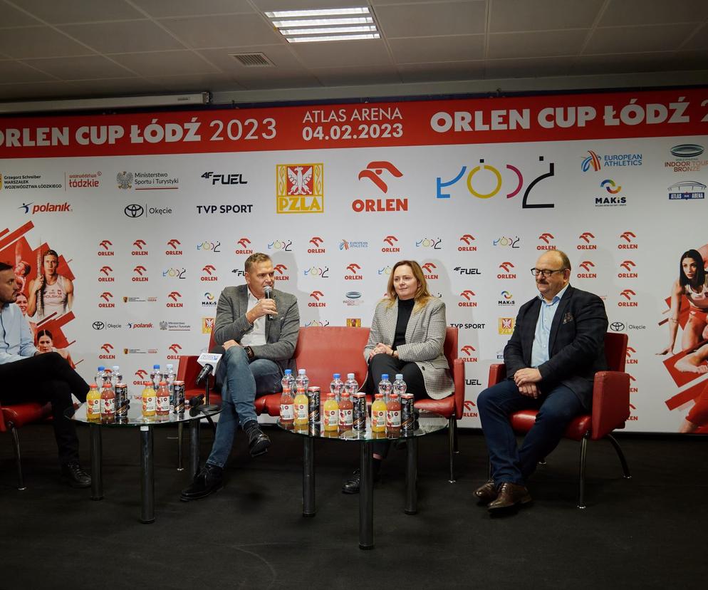 „Królowa sportu” wraca do Łodzi. Kiedy odbędzie się Orlen Cup?