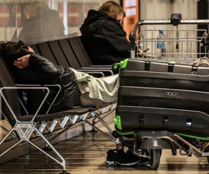 Strajk na lotniskach w Niemczech