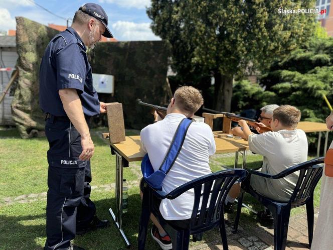 Wojewódzkie Obchody Święta Policji w Żorach 2024