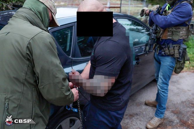 Ponad 100 policjantów z CBŚP pracowało nad rozbiciem brutalnej grupy działające w Bydgoszczy i na Pomorzu
