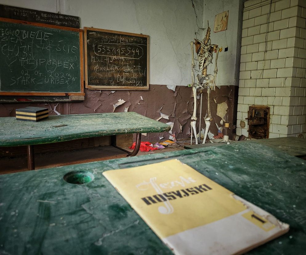 Starachowice Urbex