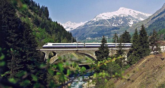 Odkryj Europę z biletem Interrail