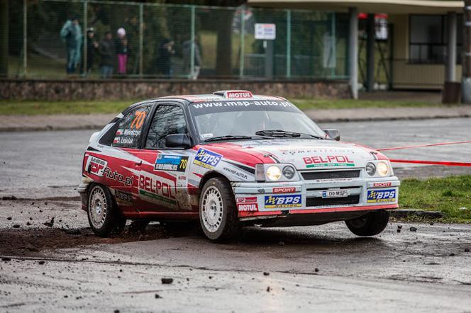 Rajd Barbórka 2015 – OS Tor Służewiec