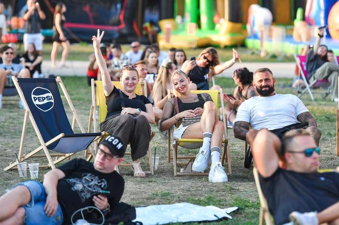 High Festival w Parku Śląskim. Drugi dzień muzycznej imprezy w rytmie hip-hopu 