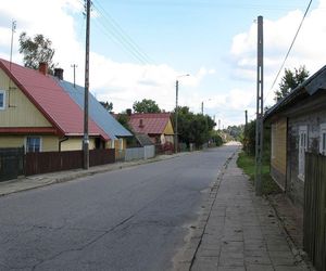 Narew na Podlasiu