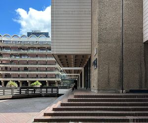 Barbican w Londynie 2025