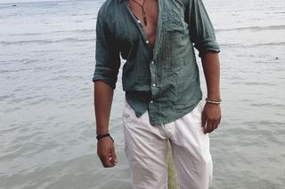 Instagram. Aktor Jakub Kwaśniewicz. Nowy Cezary Duraj w Pierwszej miłości