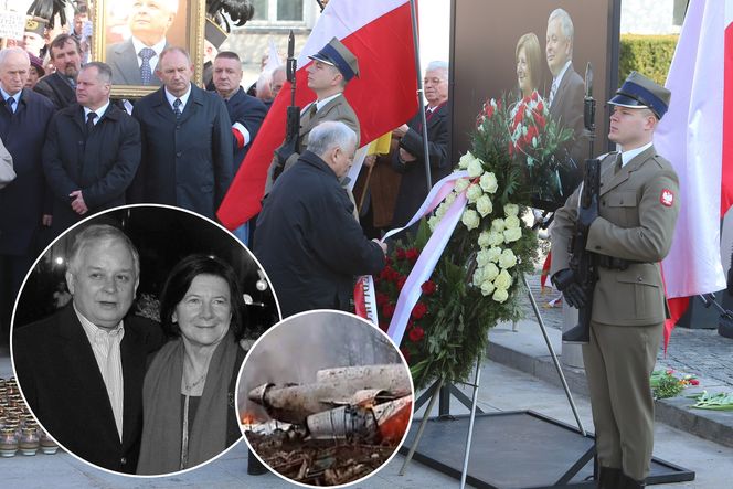 Katastrofa smoleńska. Oni zginęli pod Smoleńskiem. Pełna lista ofiar