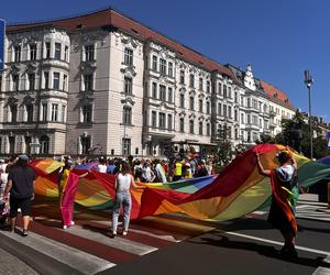 Marsz Równości 2024 Szczecin 