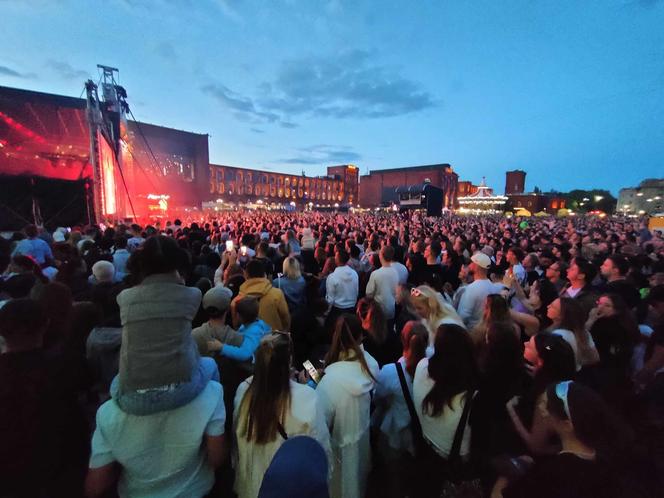 Rozpoczął się wielki Łódź Summer Festival! Na 600-lecie miasta przybyły tłumy