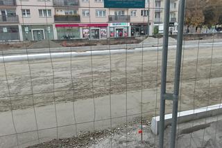 Gorzów: Paraliżujący remont Trasy. Dużo deszczu dzisiaj