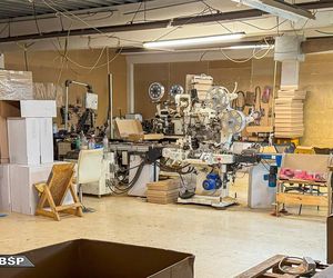 Nielegalna fabryka papierosów rozbita