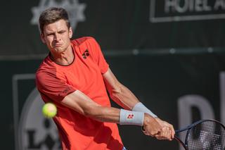 O której gra Hurkacz mecz dzisiaj ATP Rzym Deszcz przestał padać, Polak wyjdzie na kort po tym meczu! KIEDY gra Hurkacz - Wolf O której godzinie mecz Hurkacza dzisiaj w Rzymie 13.05.2023