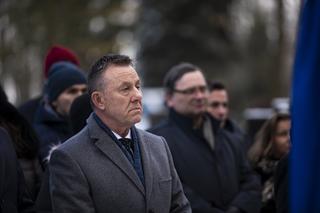 Łódź. Pogrzeb Wiesława Urbańskiego. Przywódca strajku łódzkiego miał 65 lat