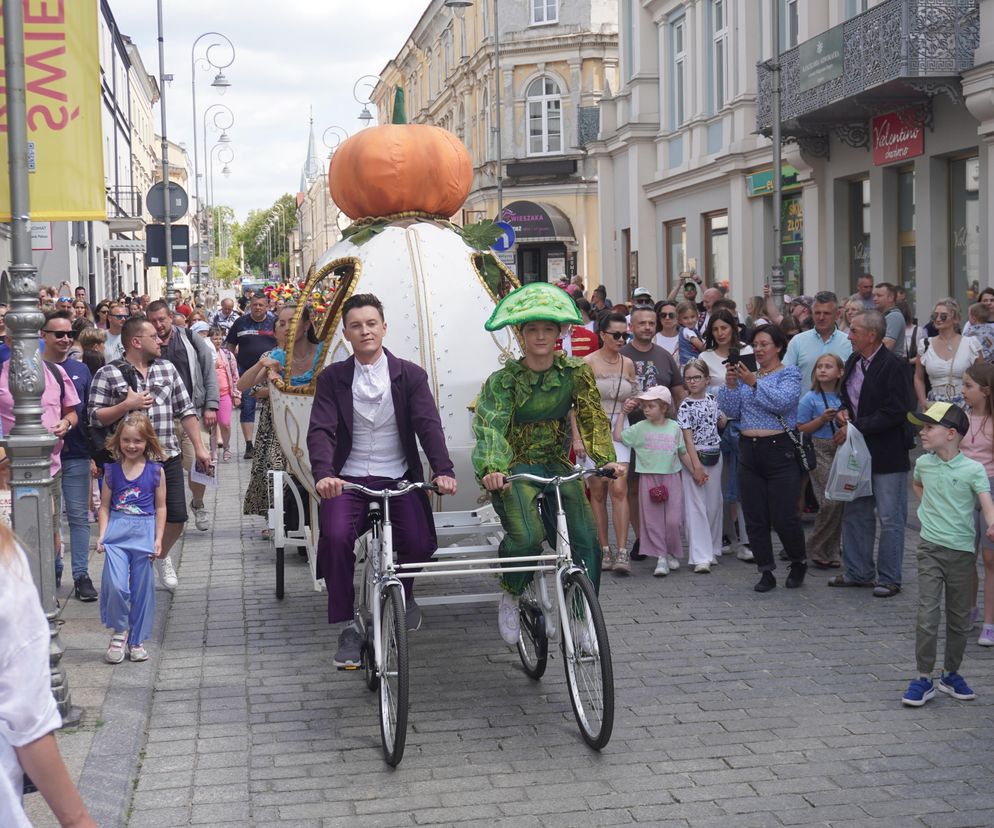 W tańcu, na koncertach i... wodzie! Tak wygląda Święto Kielc 2025