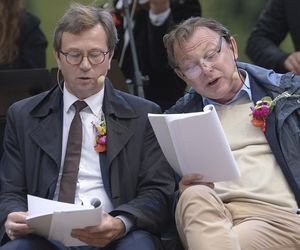 Tak przez lata zmieniała się Piotr Cyrwus